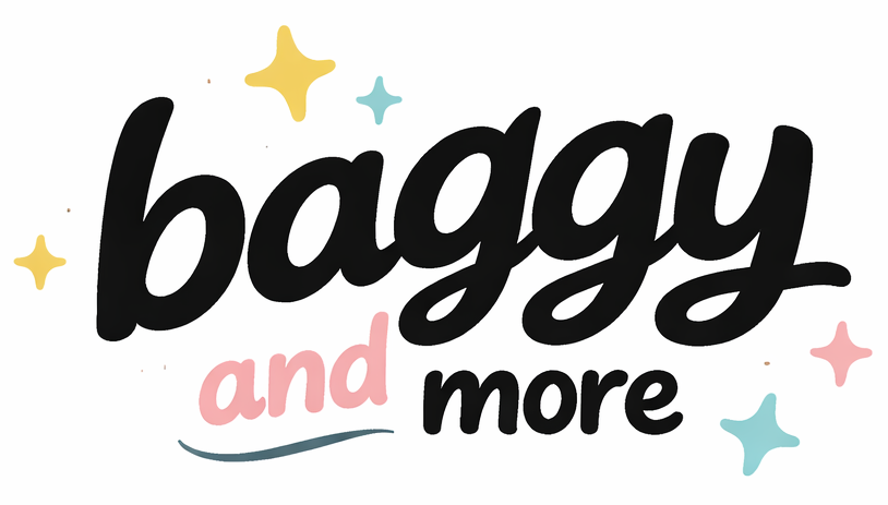 baggy and more Logo
